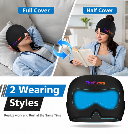 360°Migraine Relief Cap