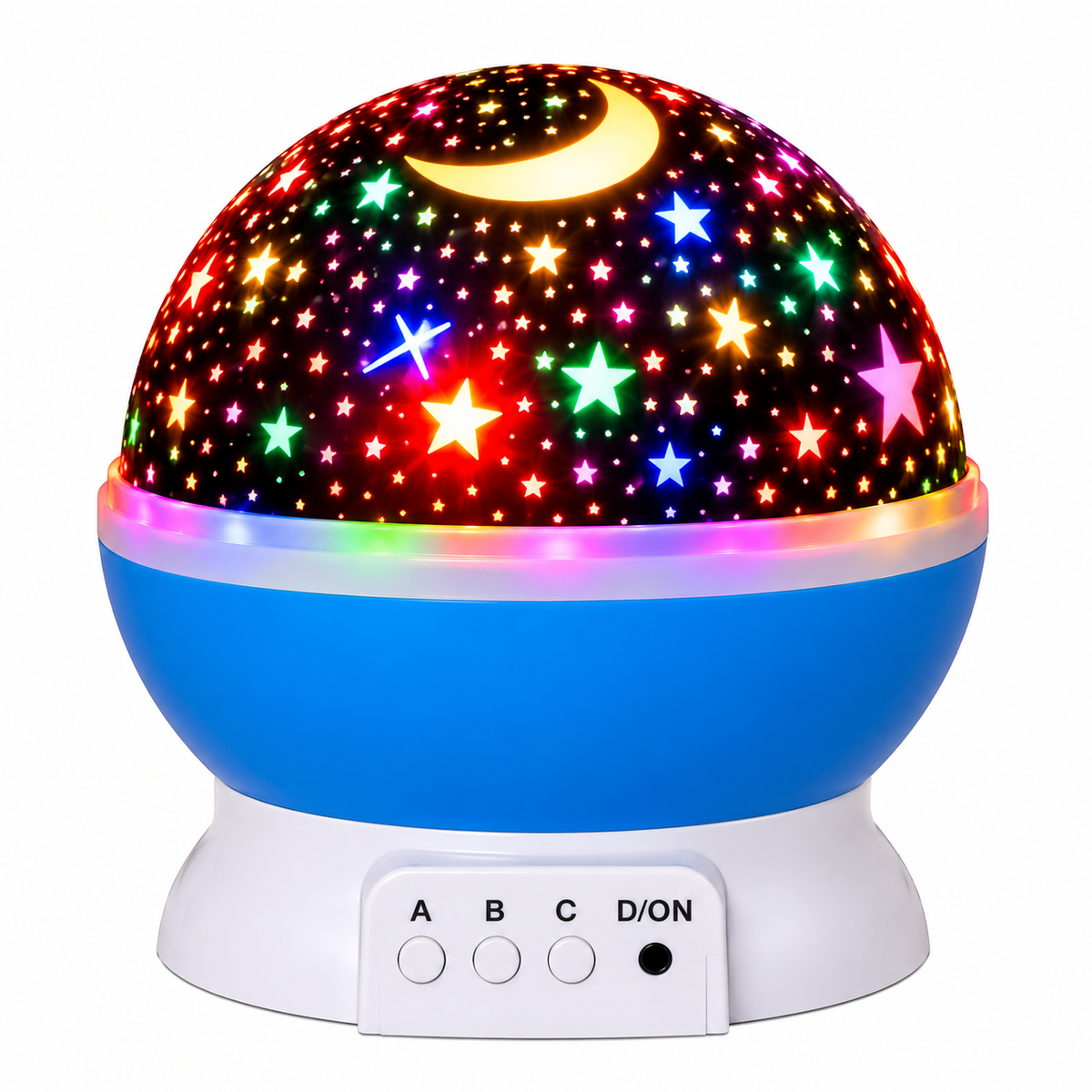 Star Master Projector Night Lamp (Pack of 1)