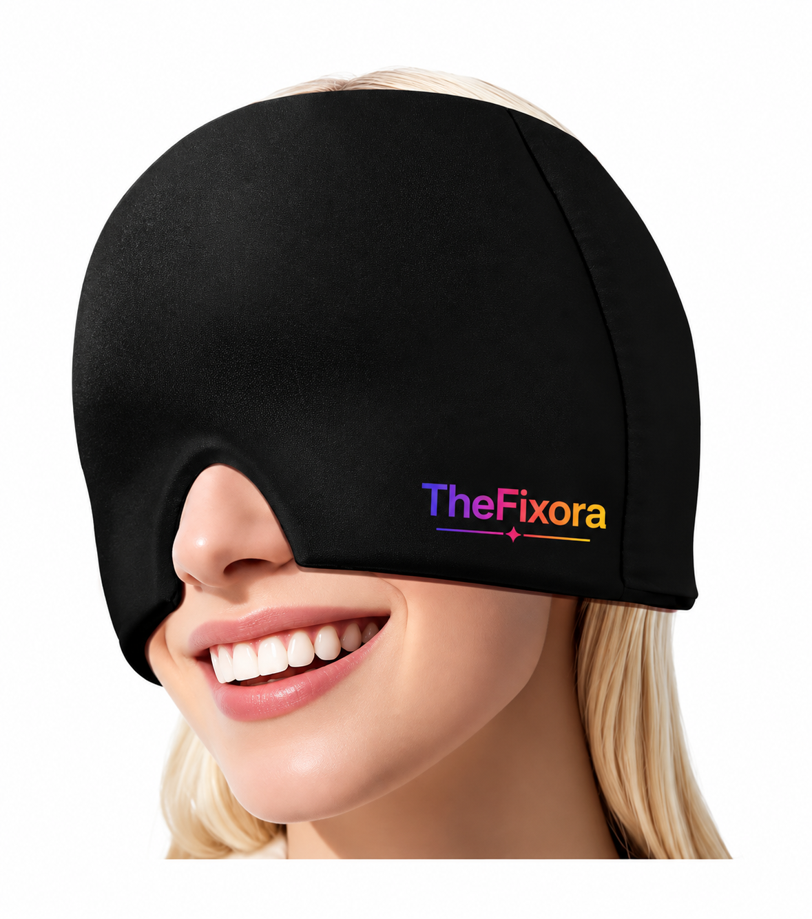 360°Migraine Relief Cap