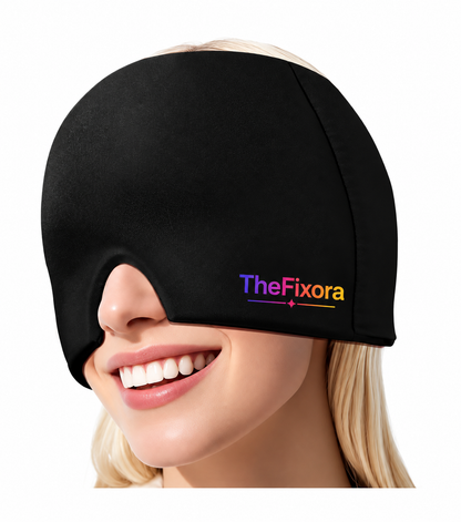 360°Migraine Relief Cap