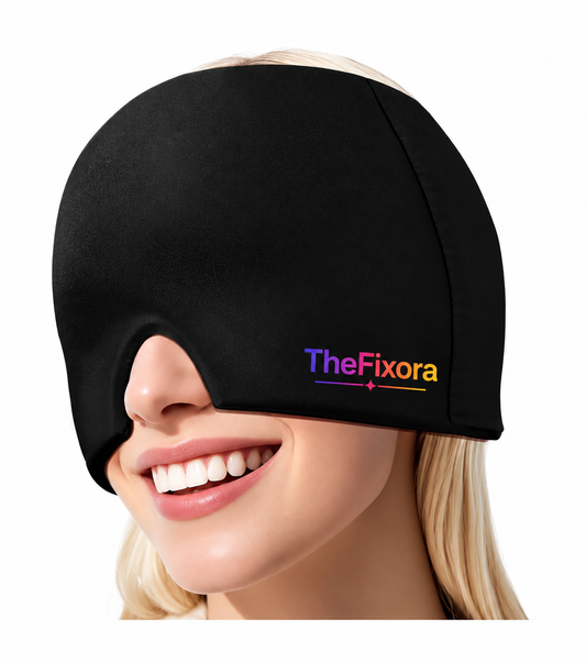 360°Migraine Relief Cap